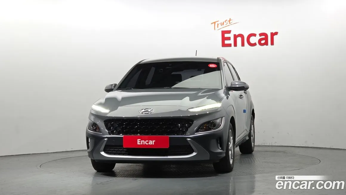Hyundai Kona 2021 из KR, фото 2
