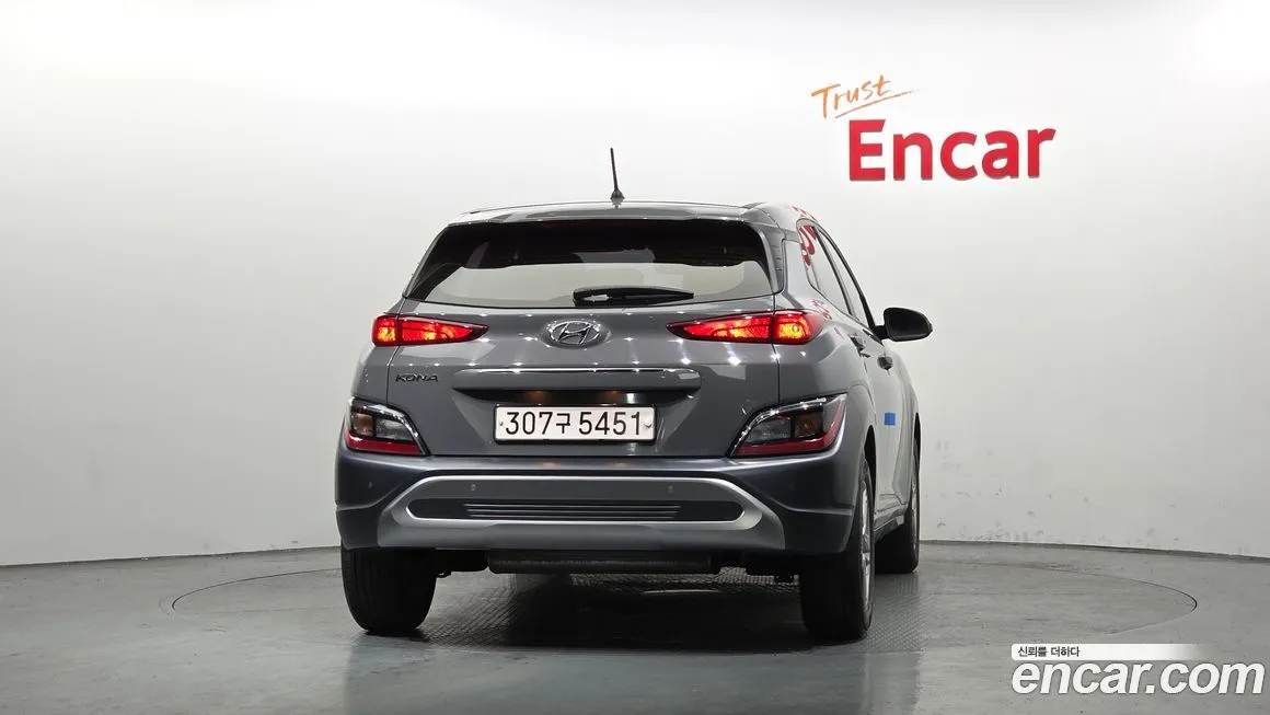 Hyundai Kona 2021 из KR, фото 4