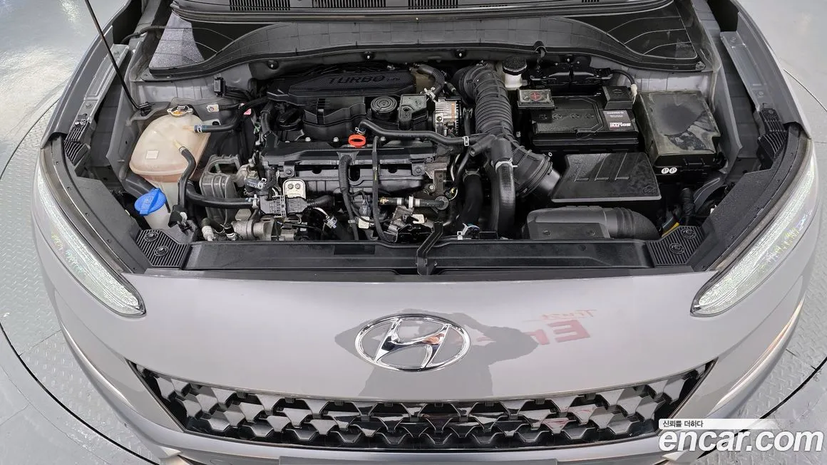 Hyundai Kona 2021 из KR, фото 6
