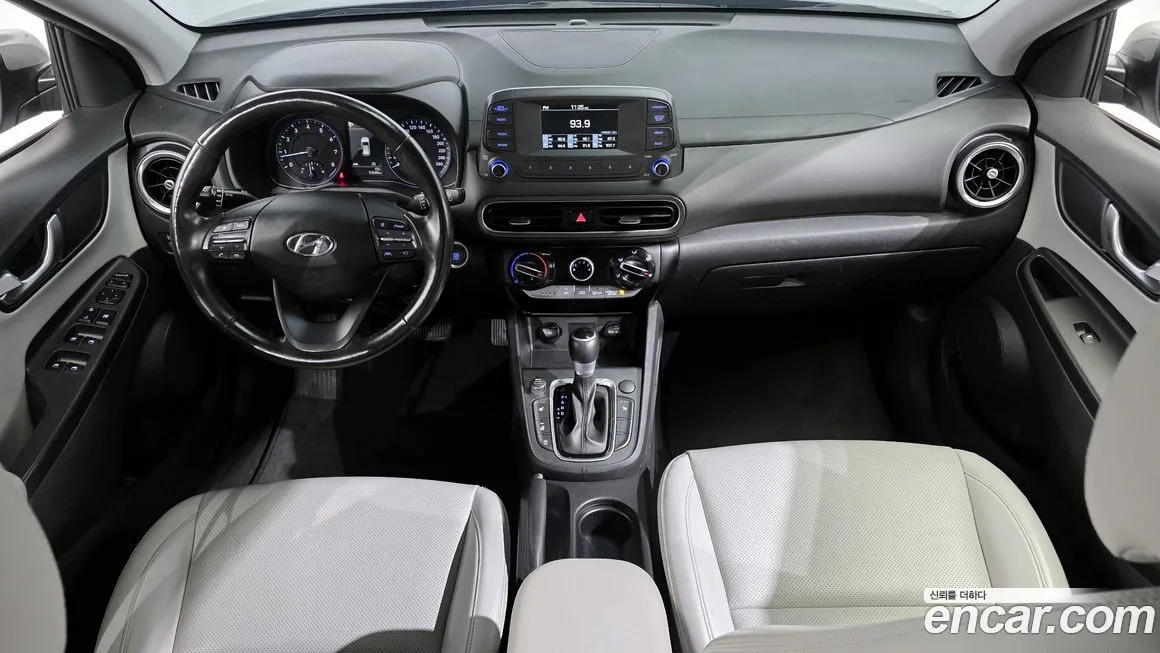 Hyundai Kona 2021 из KR, фото 7