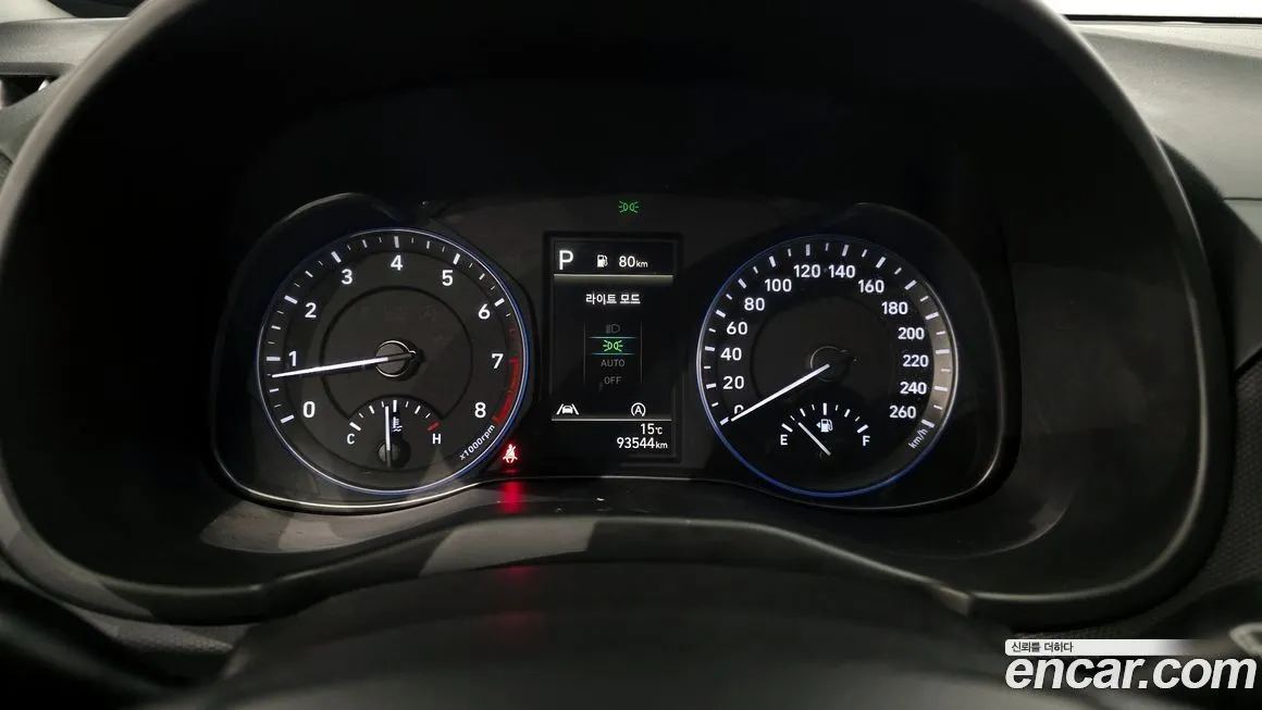 Hyundai Kona 2021 из KR, фото 3
