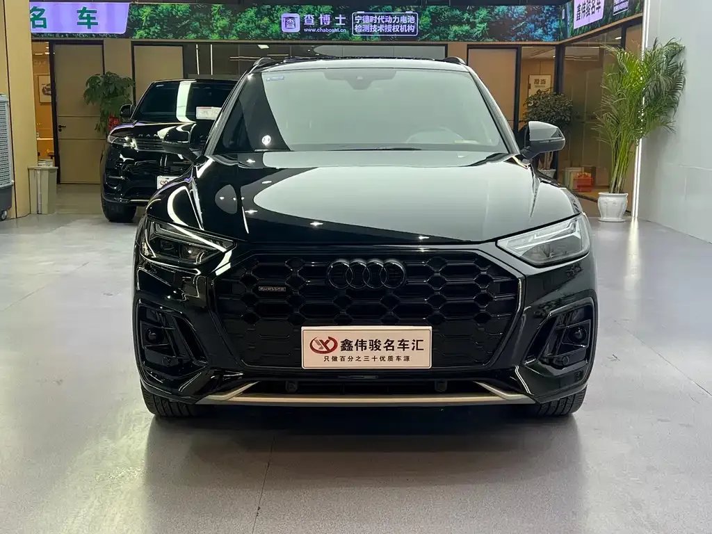Audi Q5L 2024 из CN, фото 5