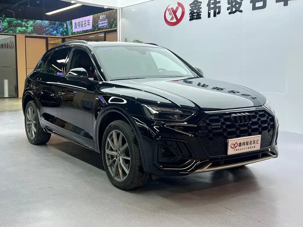 Audi Q5L 2024 из CN, фото 6