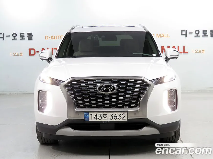 Hyundai Palisade — фото 10