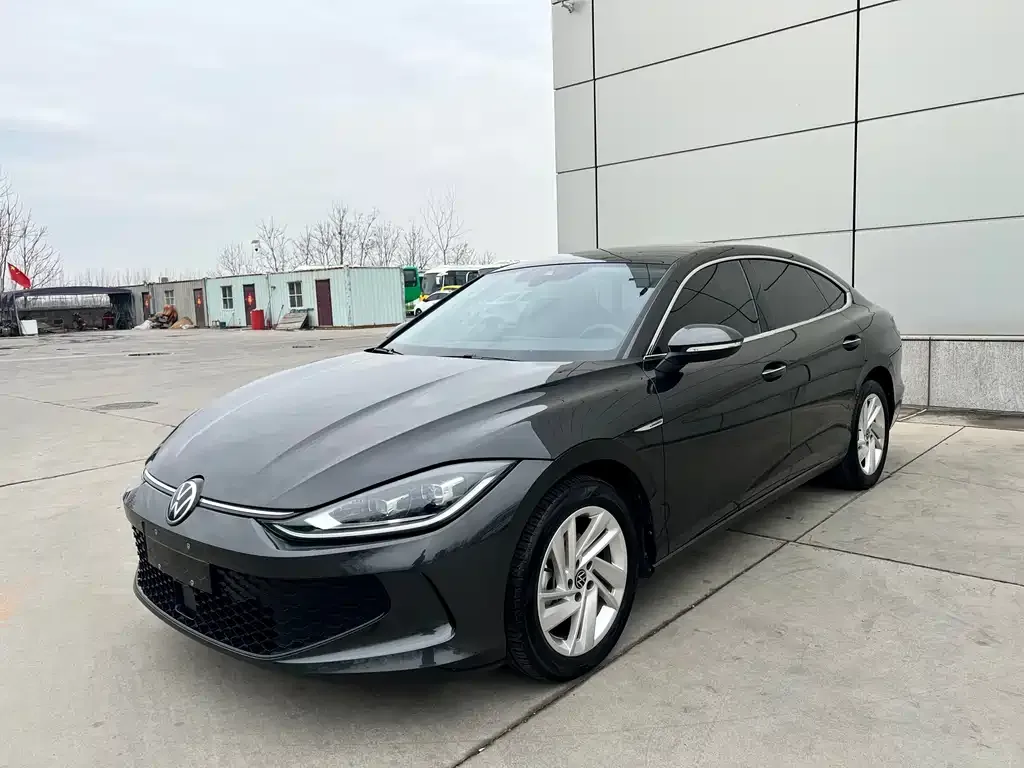 Volkswagen Lamando 2022 из CN, фото 1