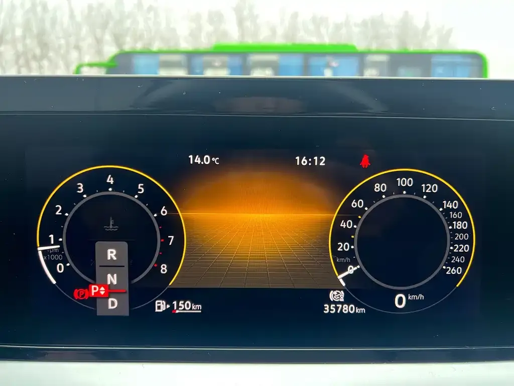Volkswagen Lamando 2022 из CN, фото 4