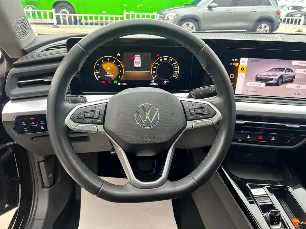 Volkswagen Lamando 2022 из CN, фото 9