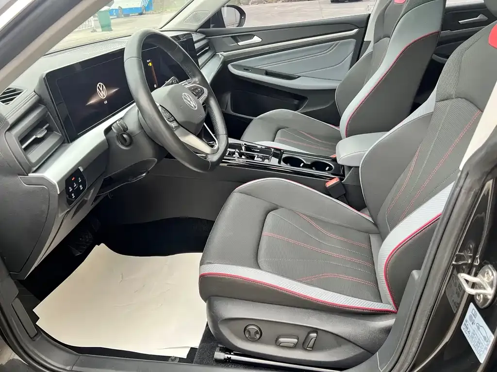 Volkswagen Lamando 2022 из CN, фото 6