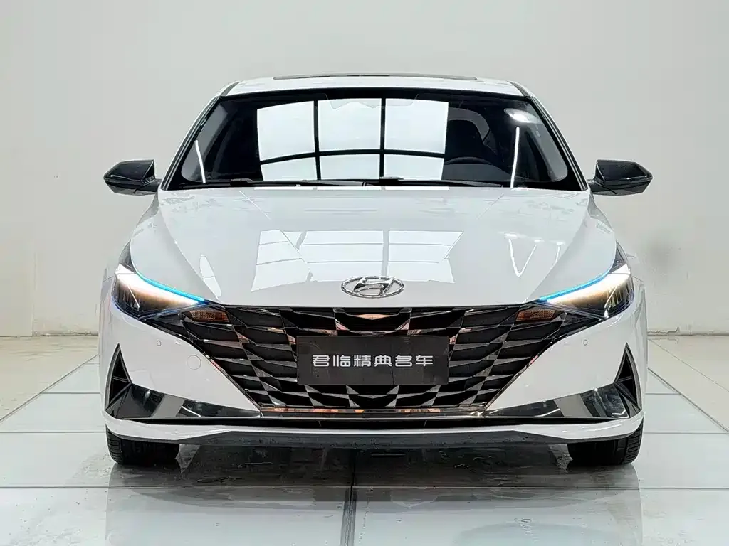 Hyundai Elantra 2024 из CN, фото 3