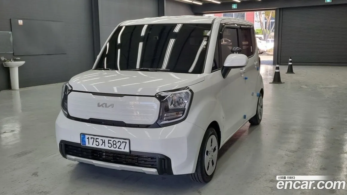 Kia RAY 2024 из KR, фото 1