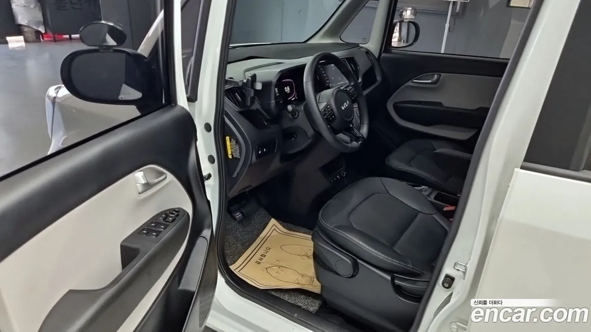 Kia RAY 2024 из KR, фото 3