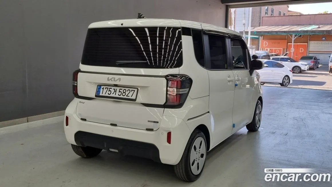Kia RAY 2024 из KR, фото 6