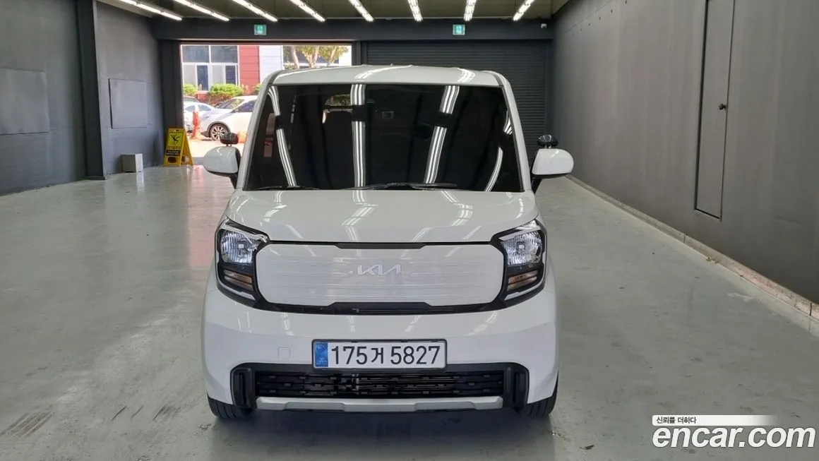 Kia RAY 2024 из KR, фото 5