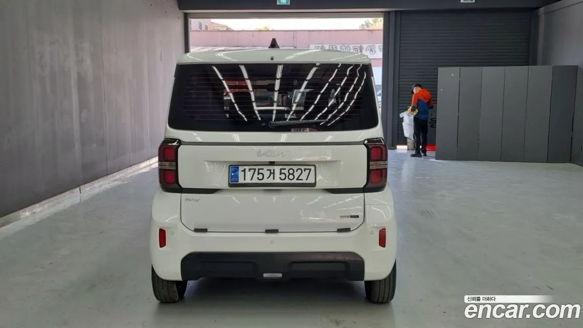 Kia RAY 2024 из KR, фото 2