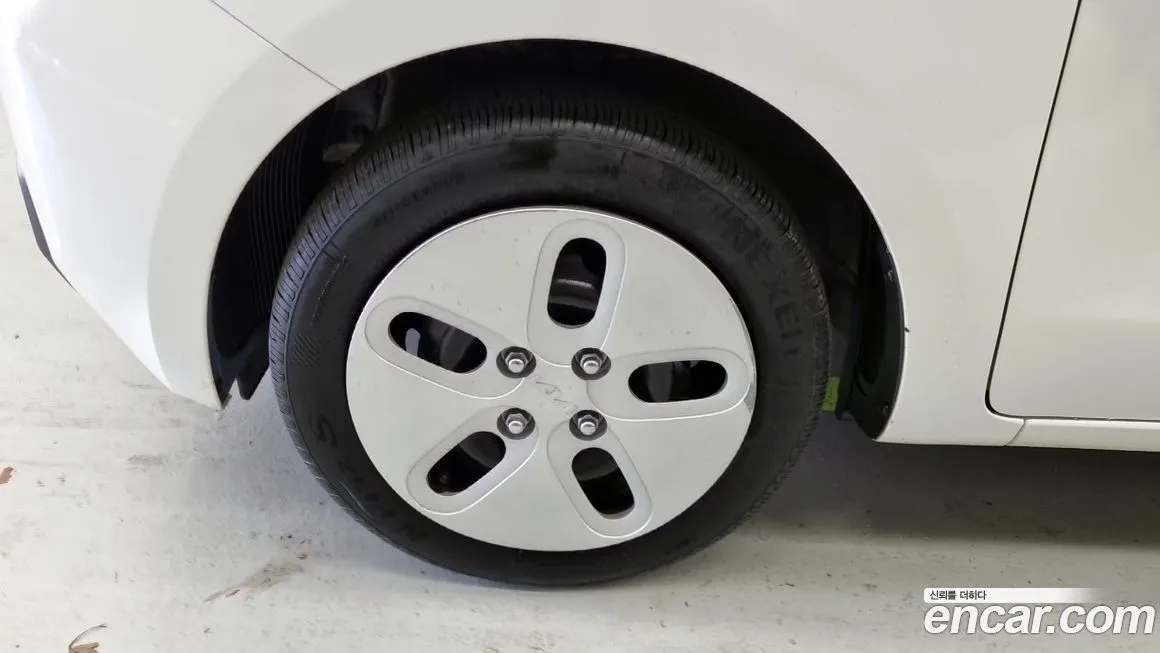 Kia RAY 2024 из KR, фото 4