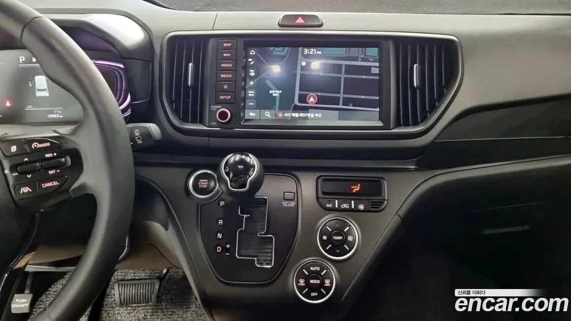 Kia RAY 2024 из KR, фото 10