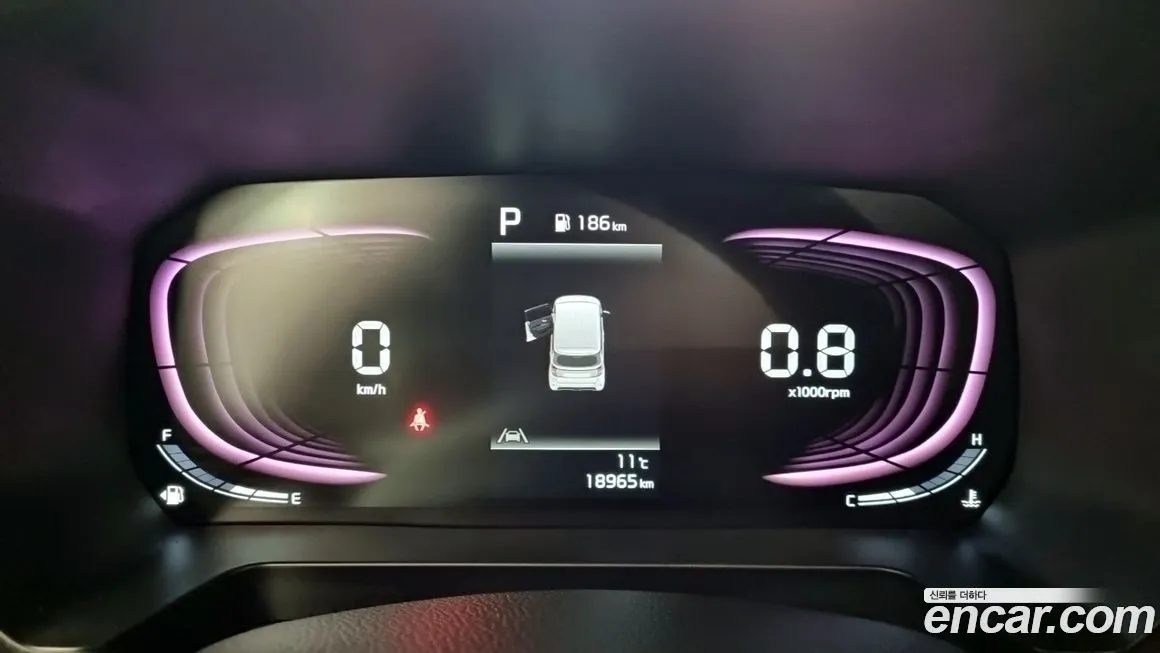 Kia RAY 2024 из KR, фото 7