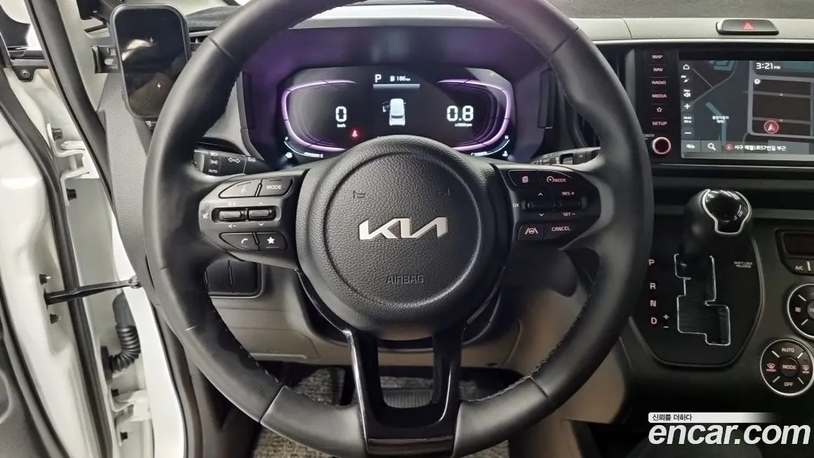 Kia RAY 2024 из KR, фото 9