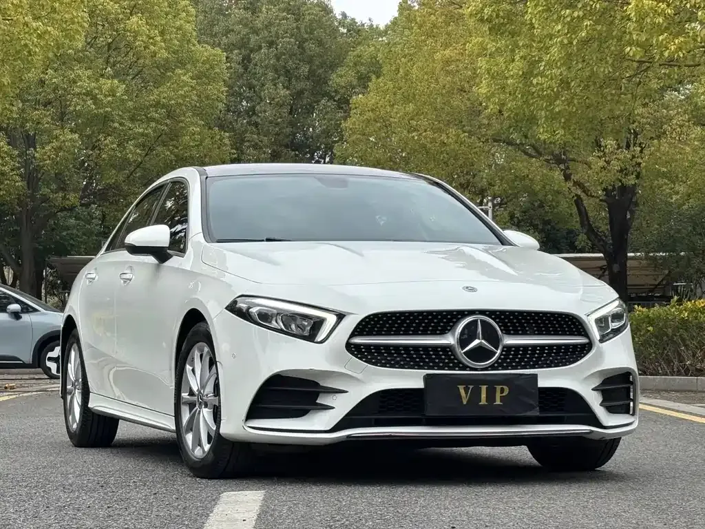 Mercedes-Benz A-Class — фото 5