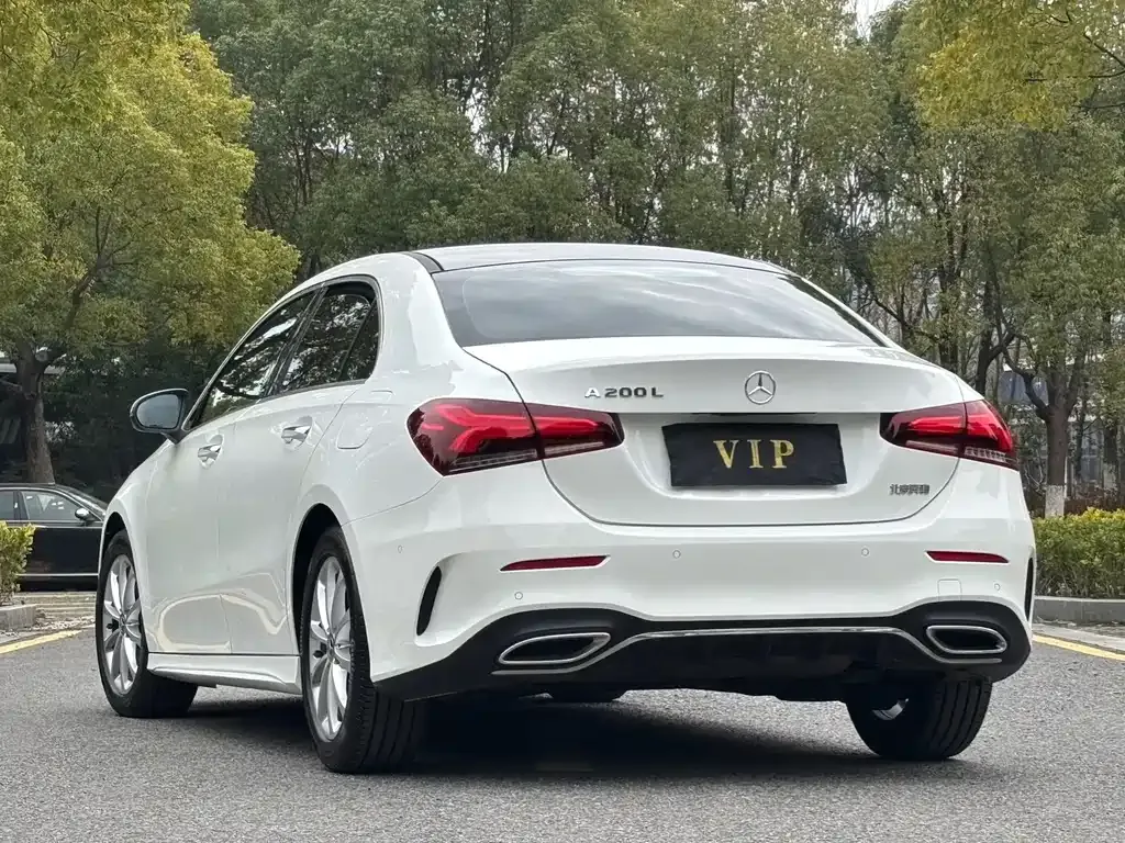 Mercedes-Benz A-Class — фото 10