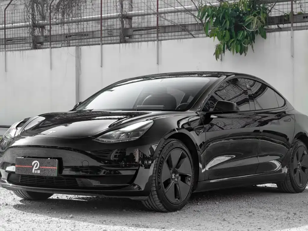 Tesla Model 3 — фото 6