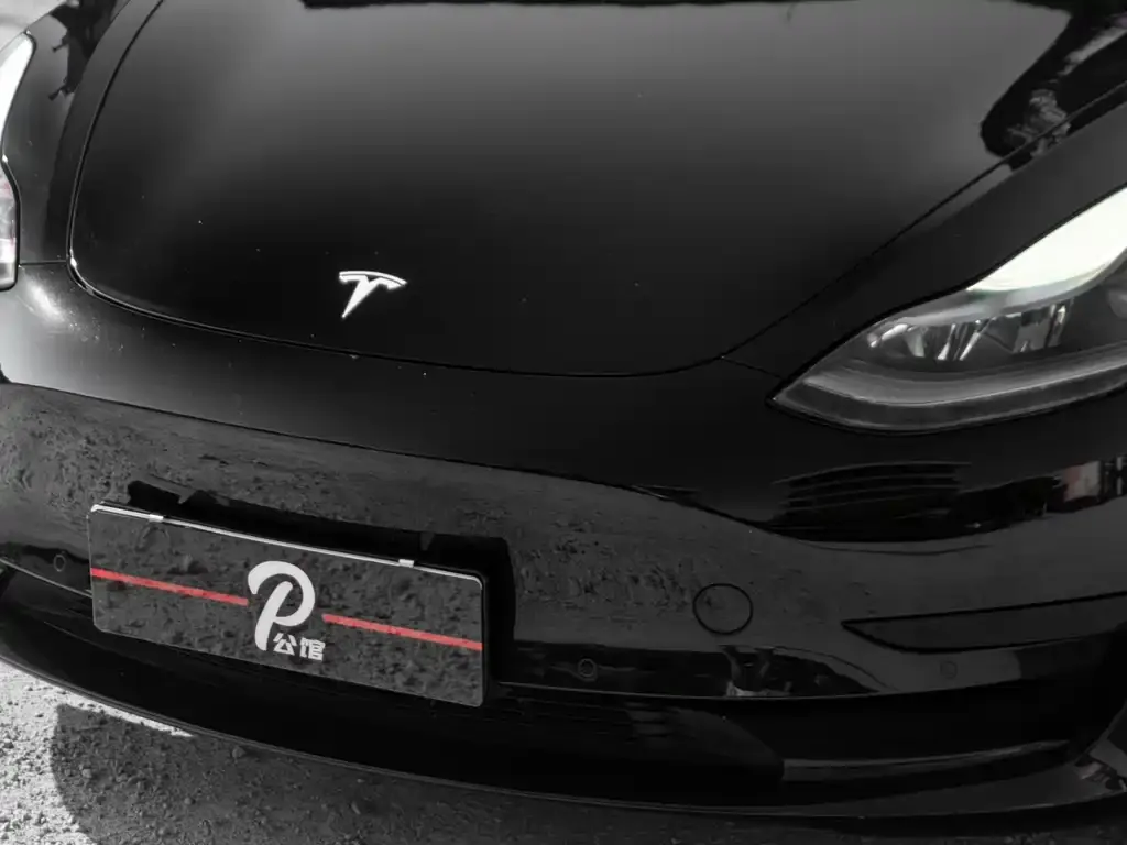 Tesla Model 3 — фото 5