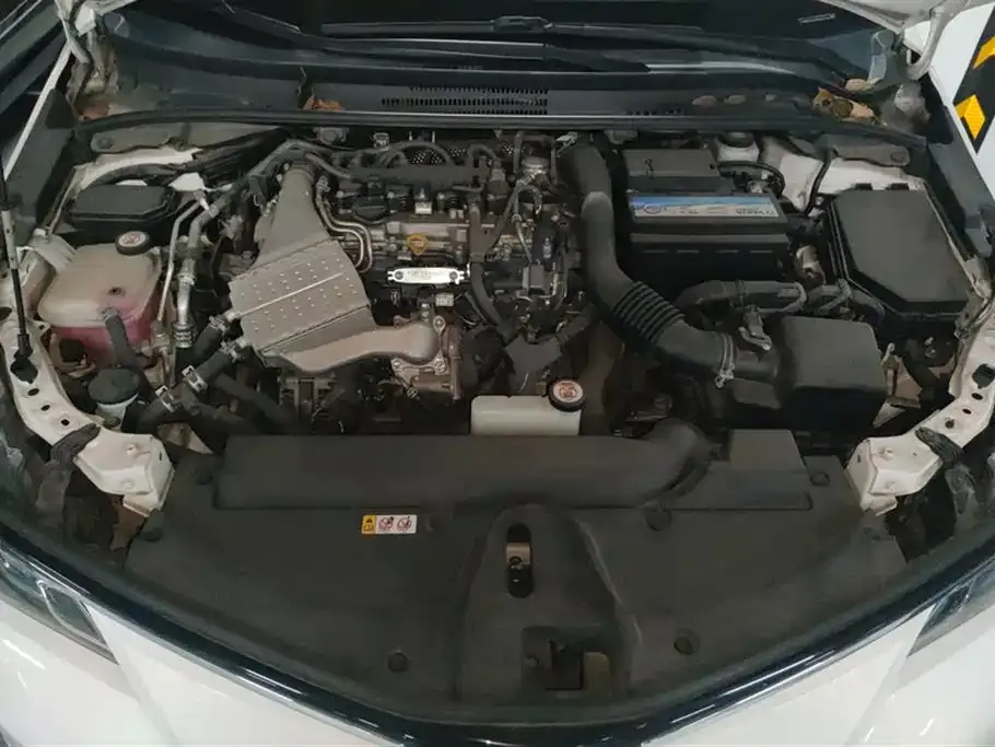 Toyota Corolla 2021 из CN, фото 7