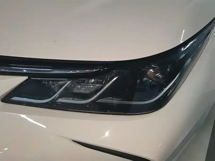 Toyota Corolla 2021 из CN, фото 4