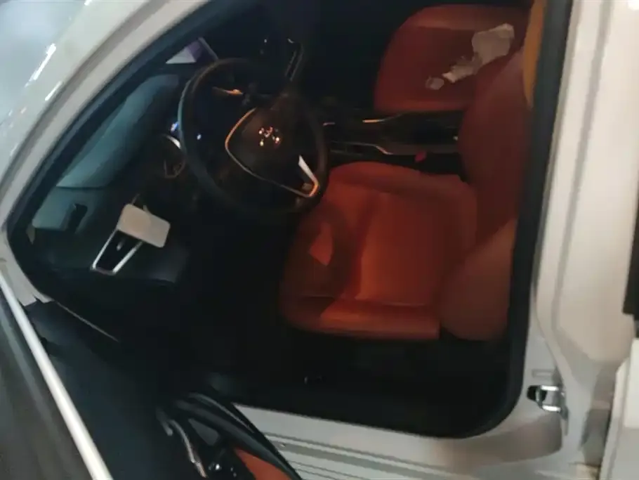 Toyota Corolla 2021 из CN, фото 3
