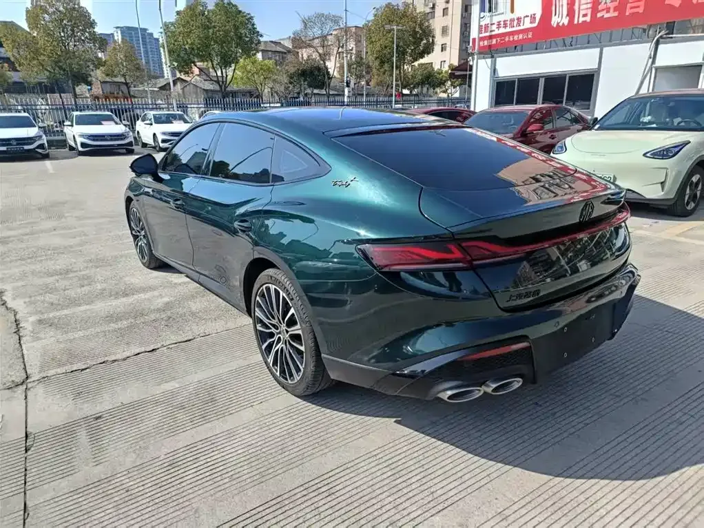MG 7 2023 из CN, фото 4