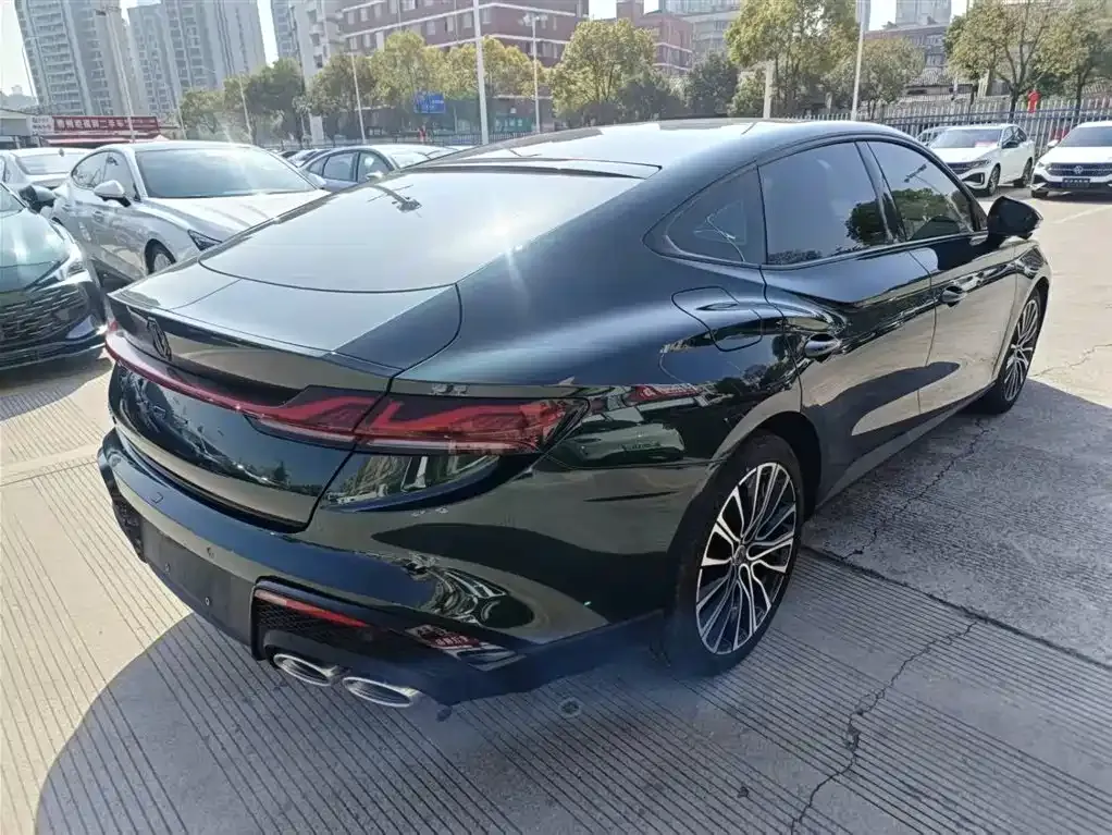 MG 7 2023 из CN, фото 8