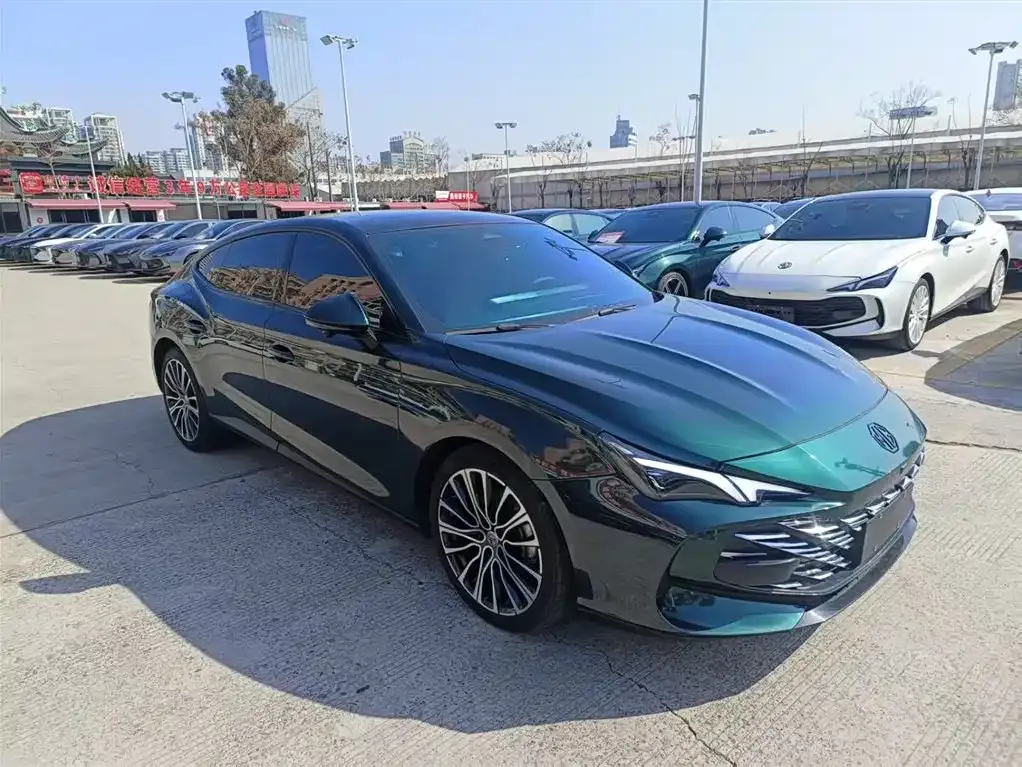 MG 7 2023 из CN, фото 7