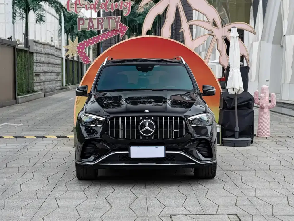 Mercedes-Benz GLE AMG — фото 10