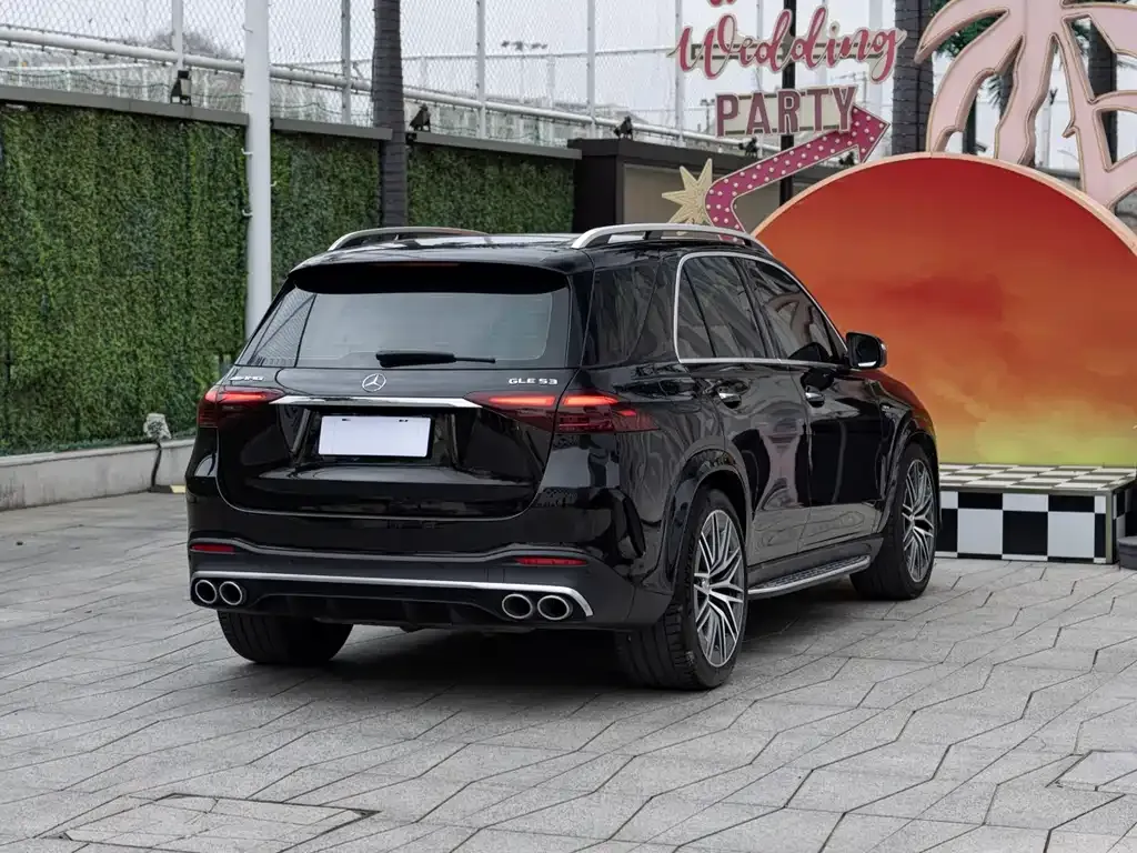 Mercedes-Benz GLE AMG — фото 6