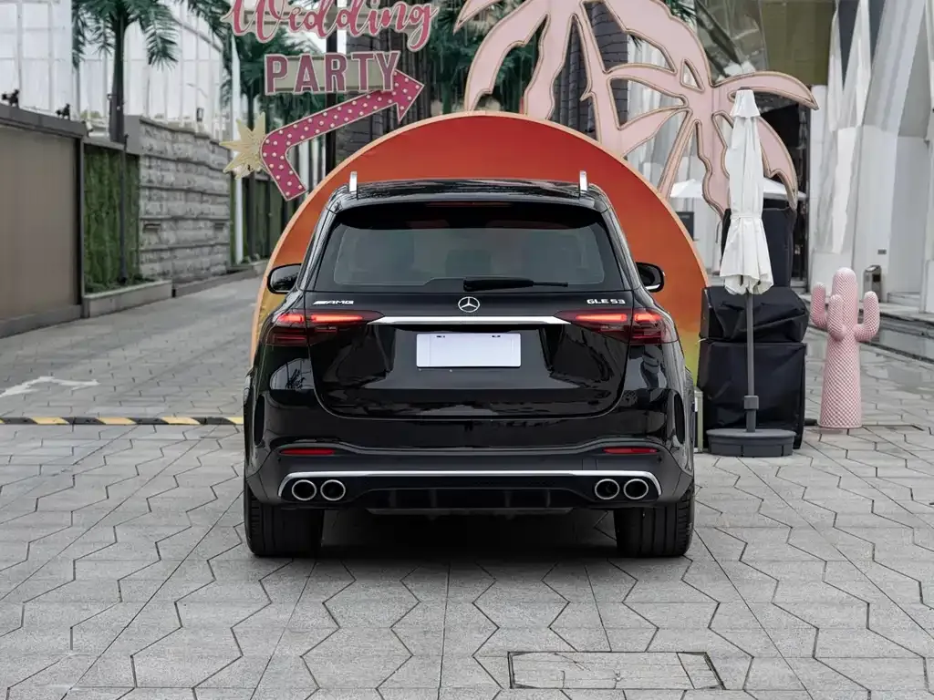 Mercedes-Benz GLE AMG — фото 8