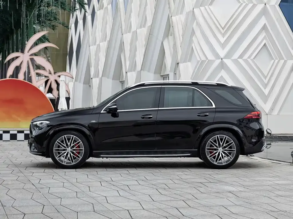 Mercedes-Benz GLE AMG — фото 2