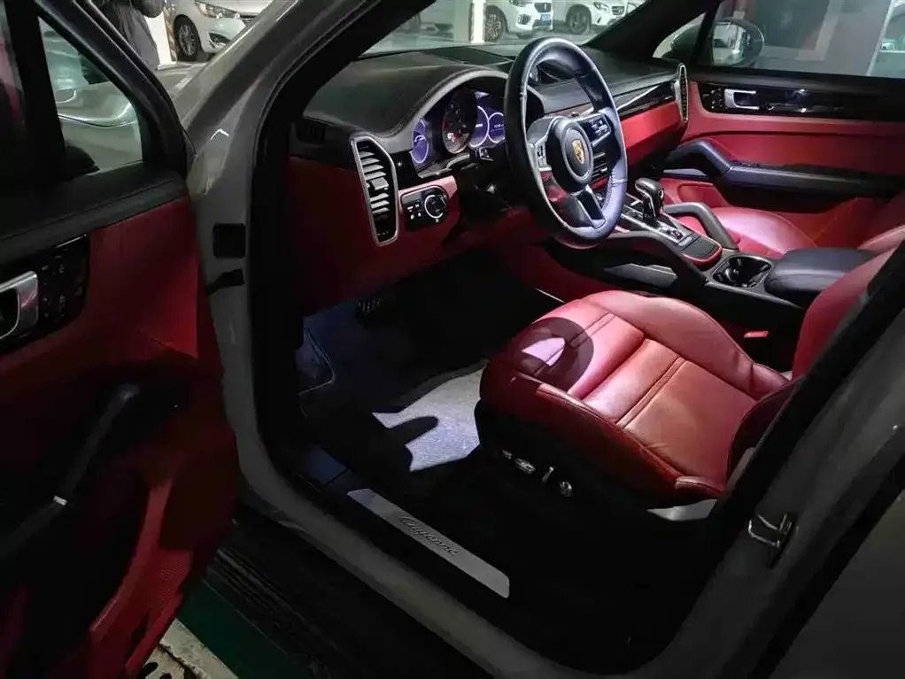 Porsche Cayenne 2021 из CN, фото 3
