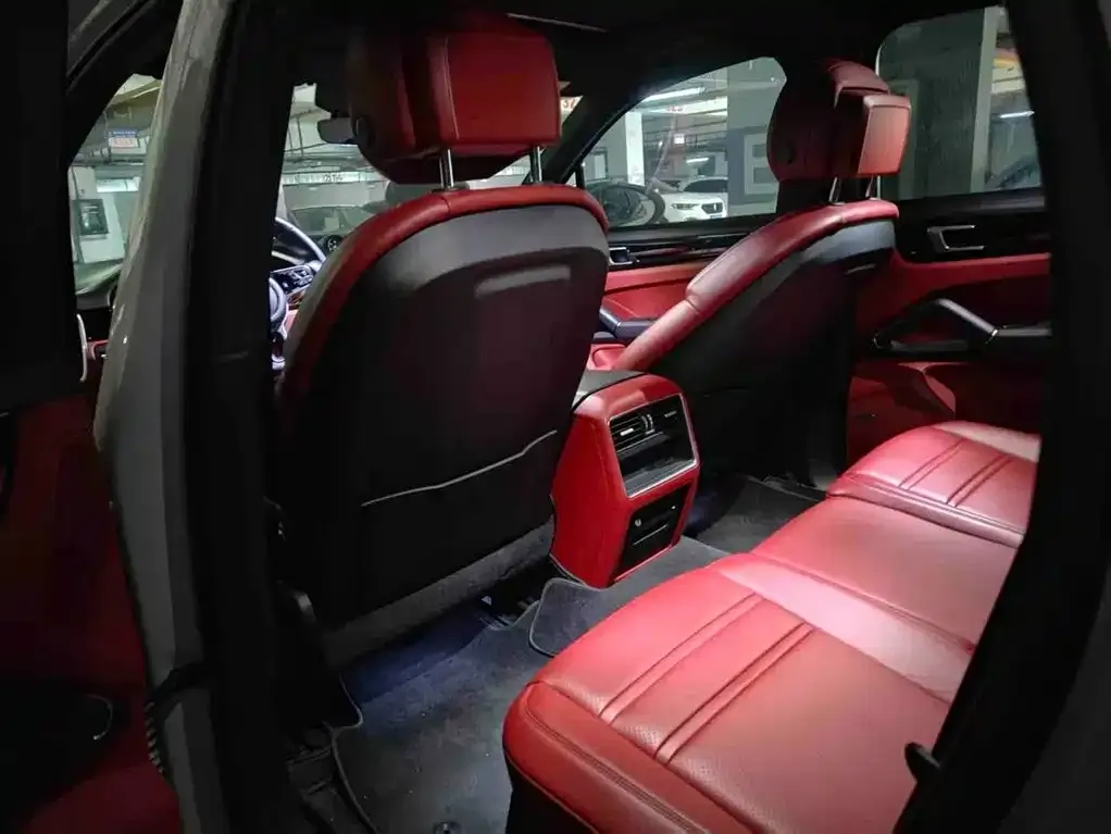Porsche Cayenne 2021 из CN, фото 4