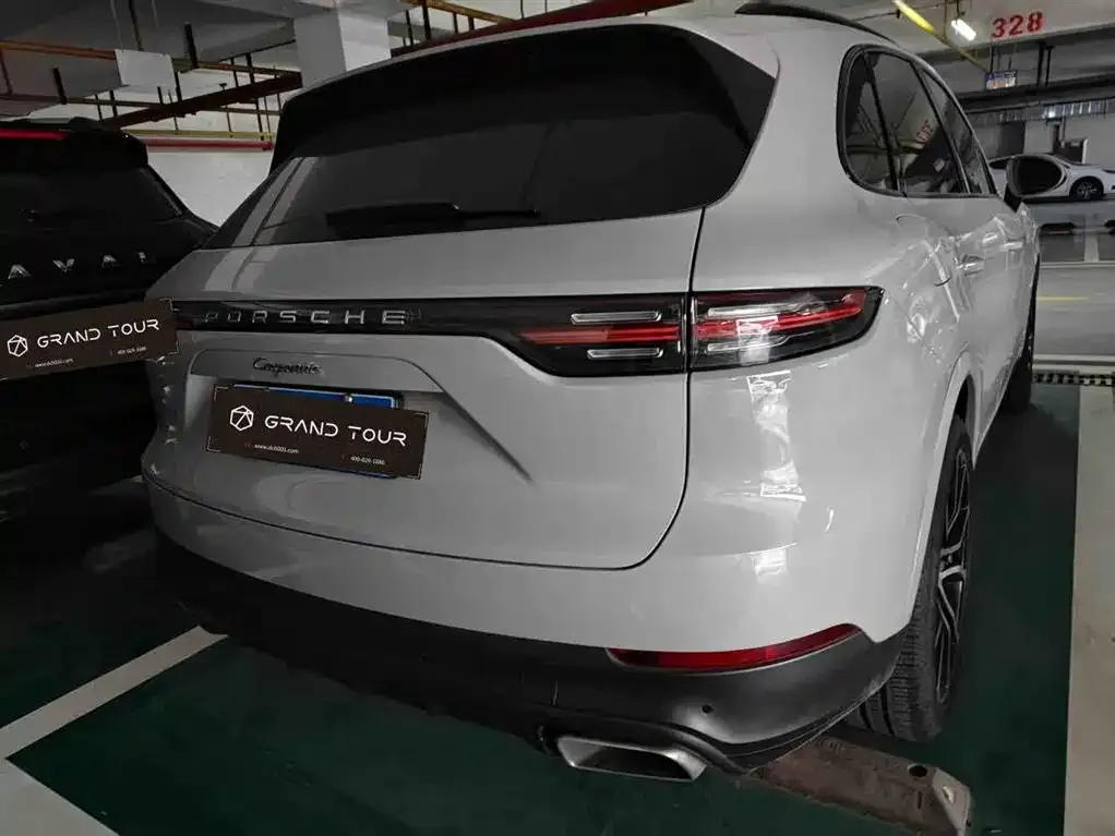 Porsche Cayenne 2021 из CN, фото 7