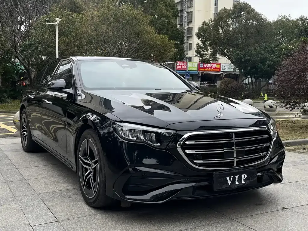 Mercedes-Benz E-Class (Import) — фото 10