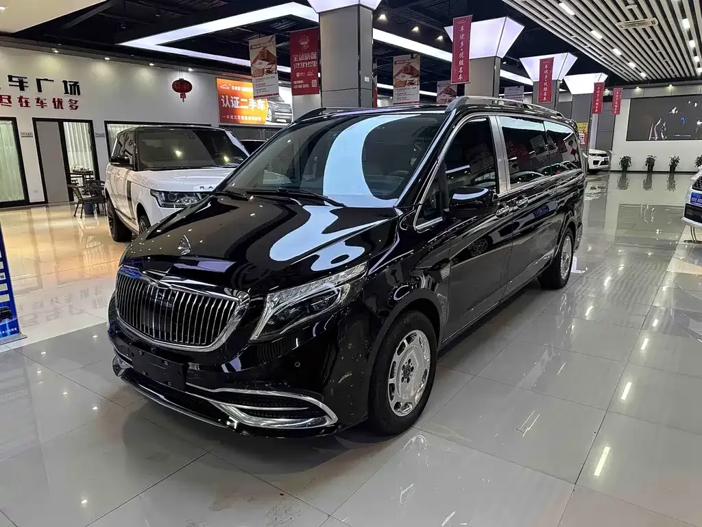 Mercedes-Benz Vito — фото 1