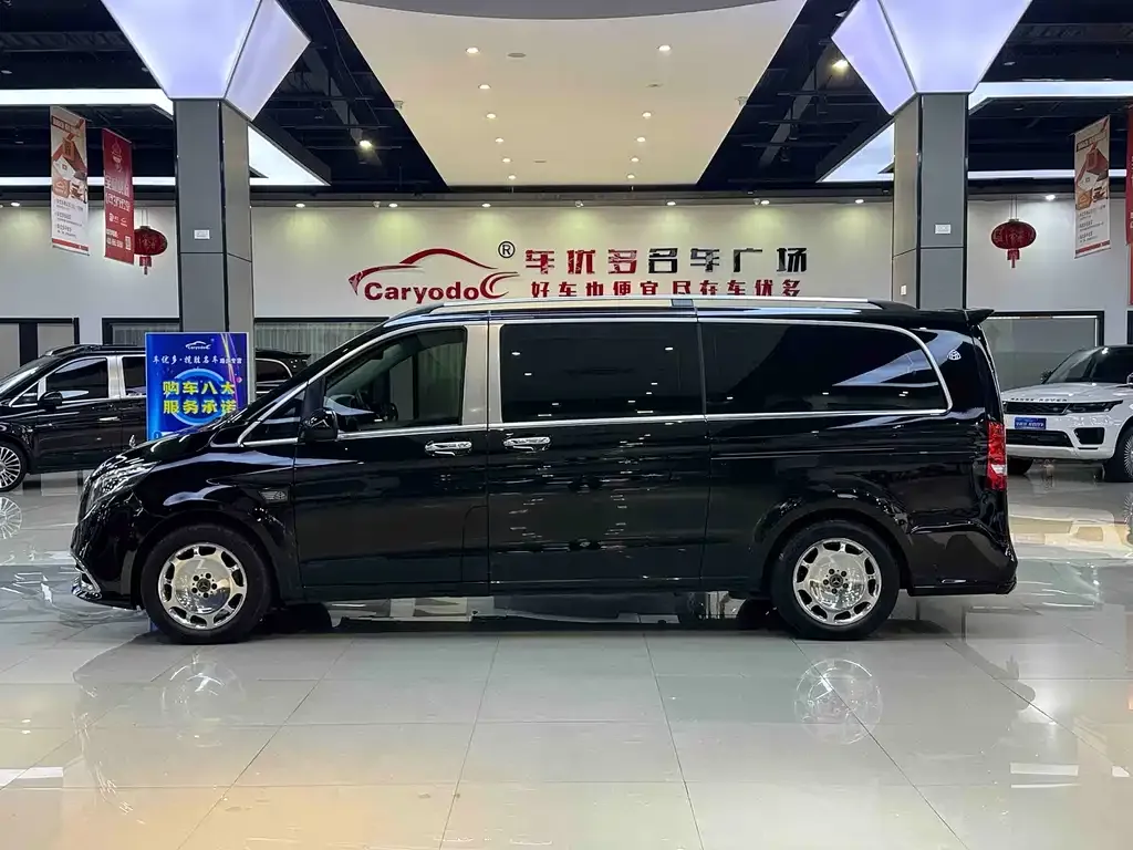 Mercedes-Benz Vito — фото 5