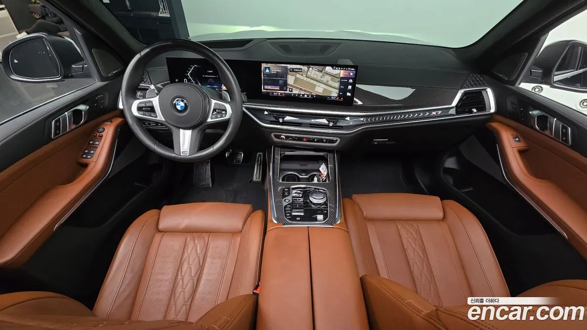 BMW X7 — фото 2