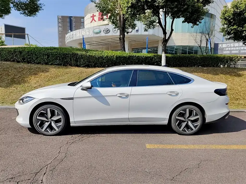 Volkswagen Lamando 2022 из CN, фото 6