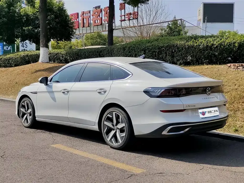 Volkswagen Lamando 2022 из CN, фото 10