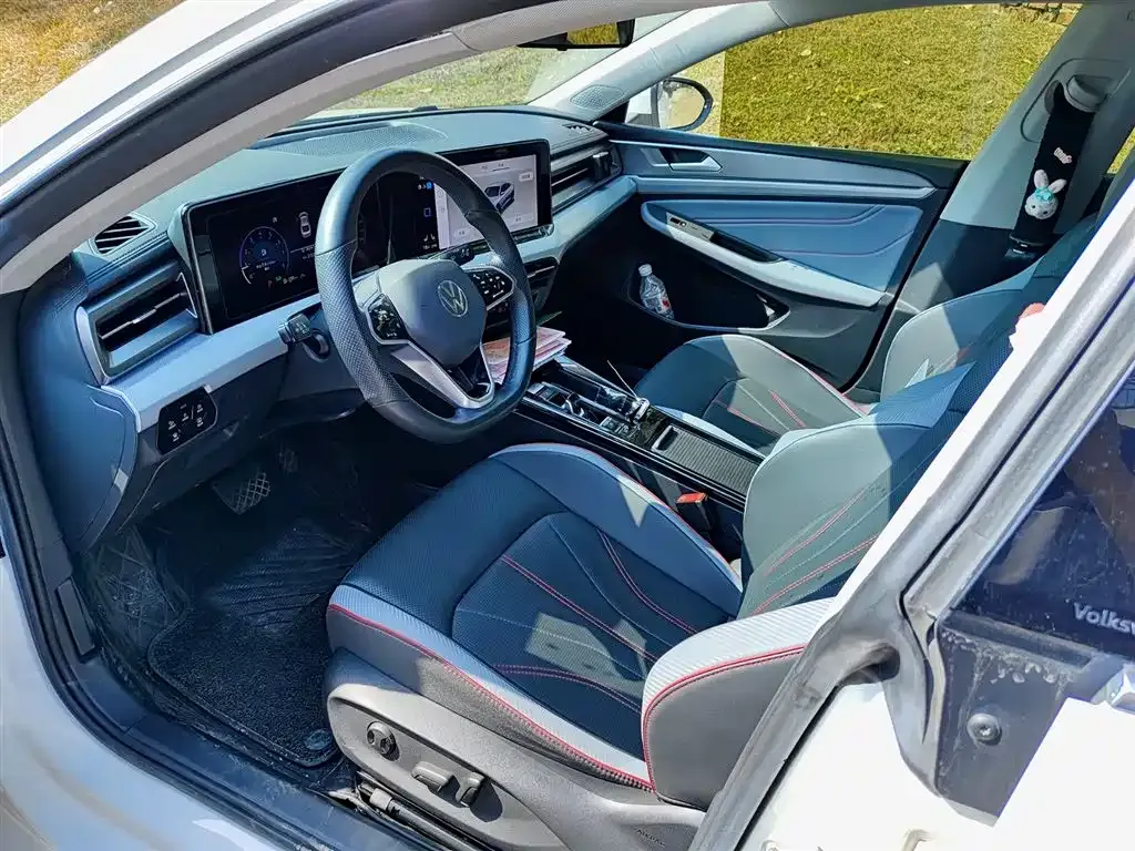 Volkswagen Lamando 2022 из CN, фото 7
