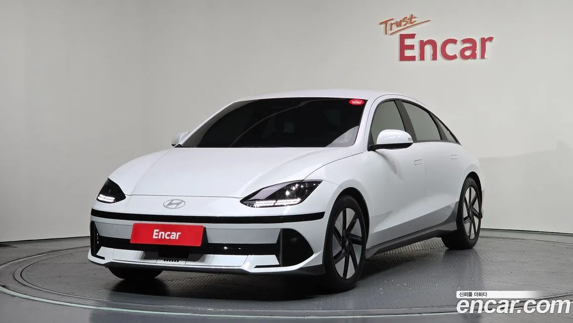 Hyundai Ioniq6 — фото 1