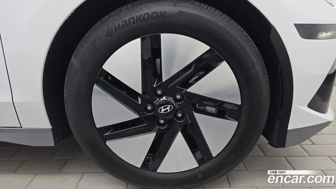 Hyundai Ioniq6 — фото 9