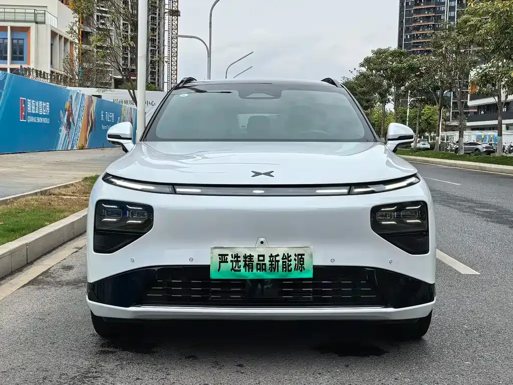 XPeng G9 2025 из CN, фото 9