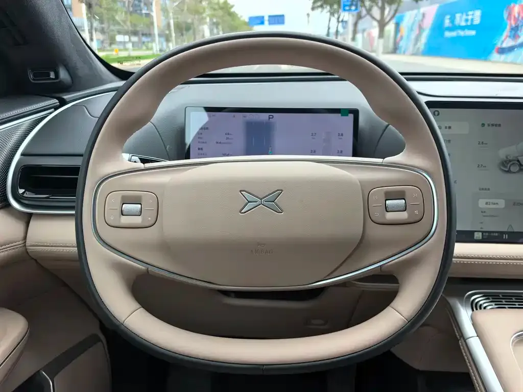 XPeng G9 2025 из CN, фото 7
